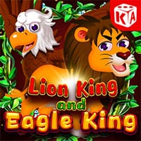 Lion and Eagle